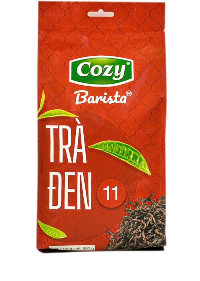 trà đen cozy trà đen cozy
