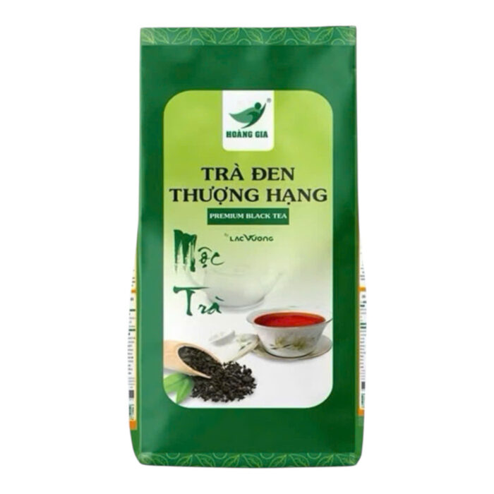 tra đen thuong hang hoang gia 500g tra đen thuong hang hoang gia 500g