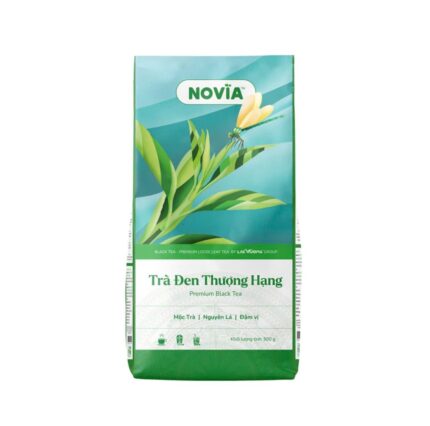 trà đen thượng hạng novia