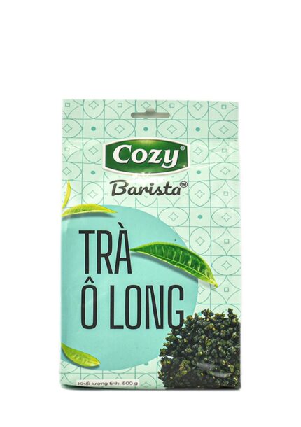 Trà Ô Long Barista Cozy