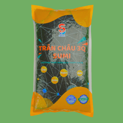 Trân châu 3Q Caramel Sumi 2kg