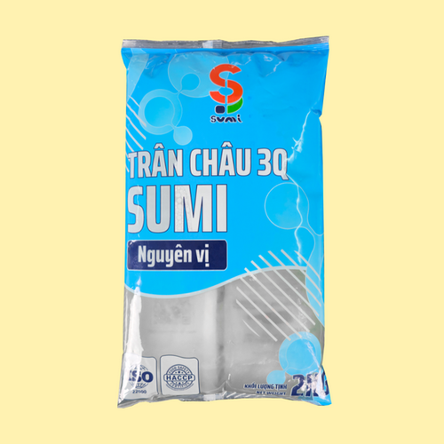 trân châu sumi trắng tran chau sumi trang