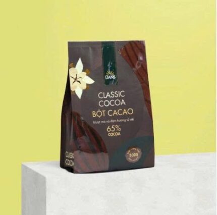 bột cacao classic dans