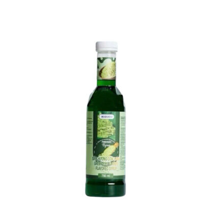 Siro Com Xanh Boduo Premium (750ml)