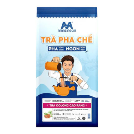 Tra O Long Gao Rang Amazingon (500g)