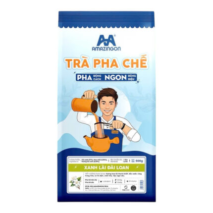 Tra Xanh Huong Lai Amazingon (500g)