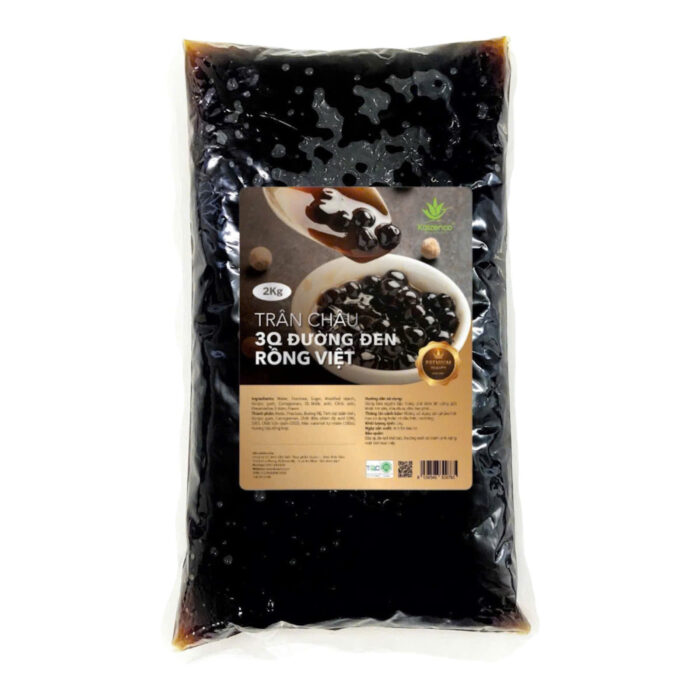 3q Rong Viet Duong Den Trân Châu 3Q Rồng Việt Đường Đen