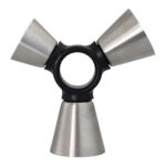 Jigger Inox 3 Đau Pha Che