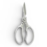 Kéo Inox PJ03 Cán Xám