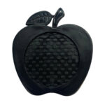 Lót Ly Nhựa Dẻo Hình Trái Táo