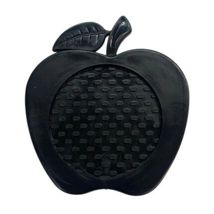 Lót Ly Nhựa Dẻo Hình Trái Táo