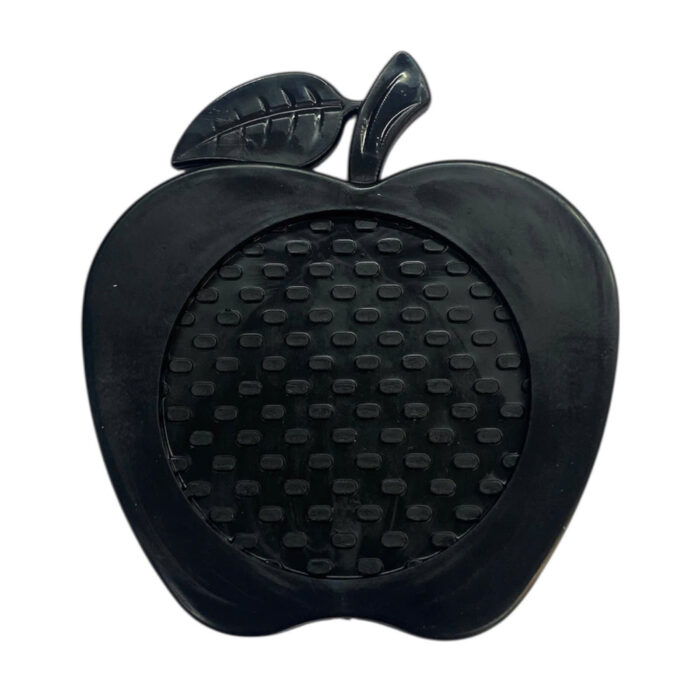 Lót Ly Nhựa Dẻo Hình Trái Táo