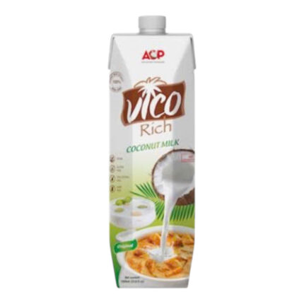 Nước Cốt Dừa Vico Rich (1L)