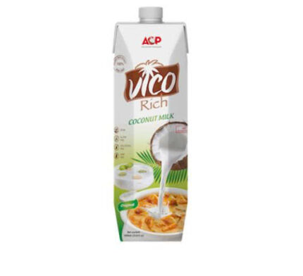 Nước cốt dừa vico rich 1L