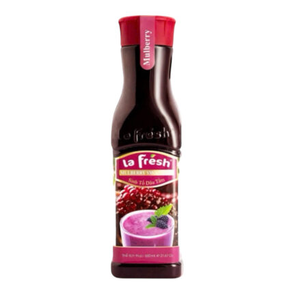 Sinh To Dau Tam La Fresh (650ml)