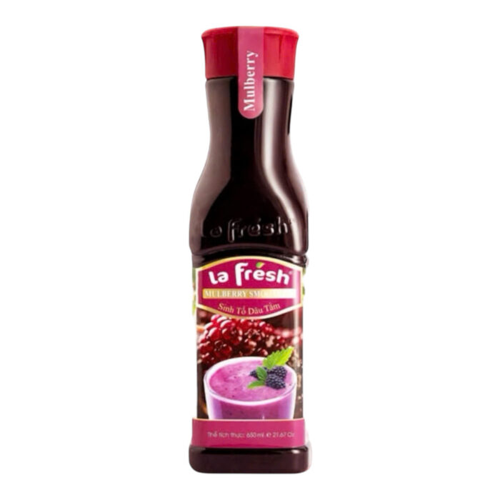 Sinh To Dau Tam La Fresh (650ml)