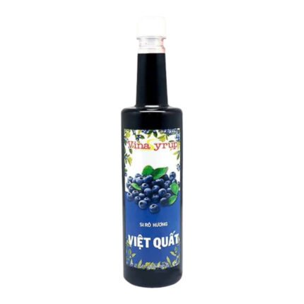 Siro Viet Quat Vina – Vina Syrup Viet Quat (750ml)