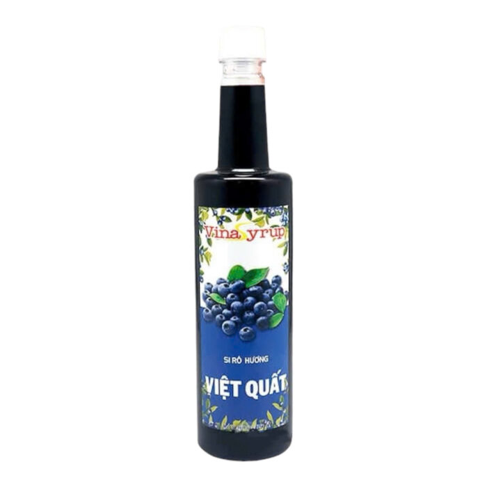 Siro Viet Quat Vina – Vina Syrup Viet Quat (750ml)