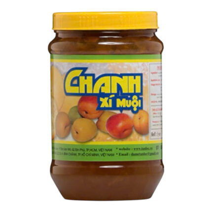 chanh xi muoi tan loc