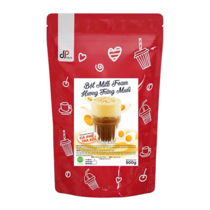 Bot Milk Foam Huong Trung Muoi (500g)