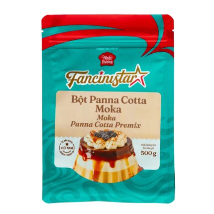 Bột Panna Cotta Moka Fancinistar (500 g)