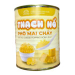 thach no pho mai chay lotus