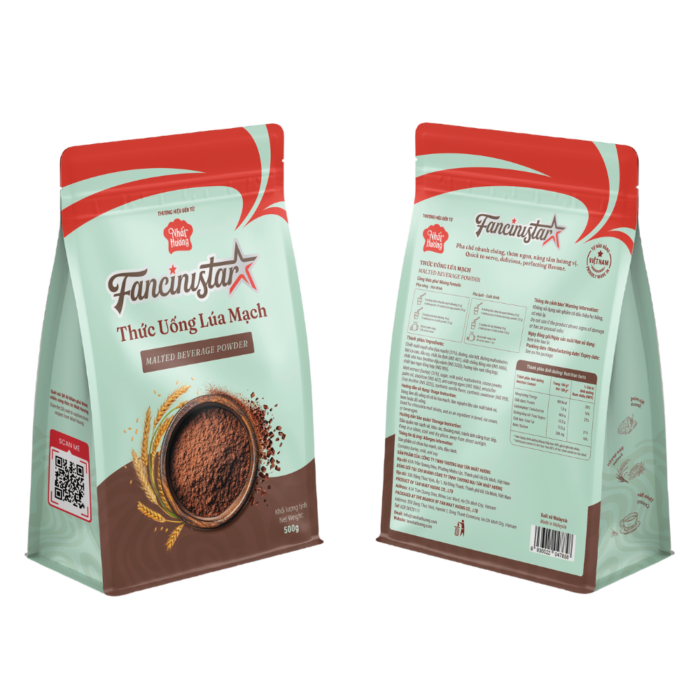 Thức Uống Lúa Mạch Fancinistar