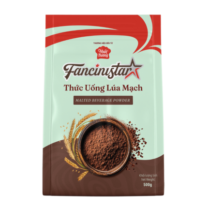 Thức Uống Lúa Mạch Fancinistar (500 g)