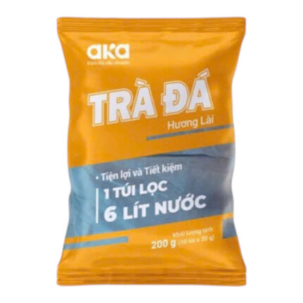 tra da aka huong lai