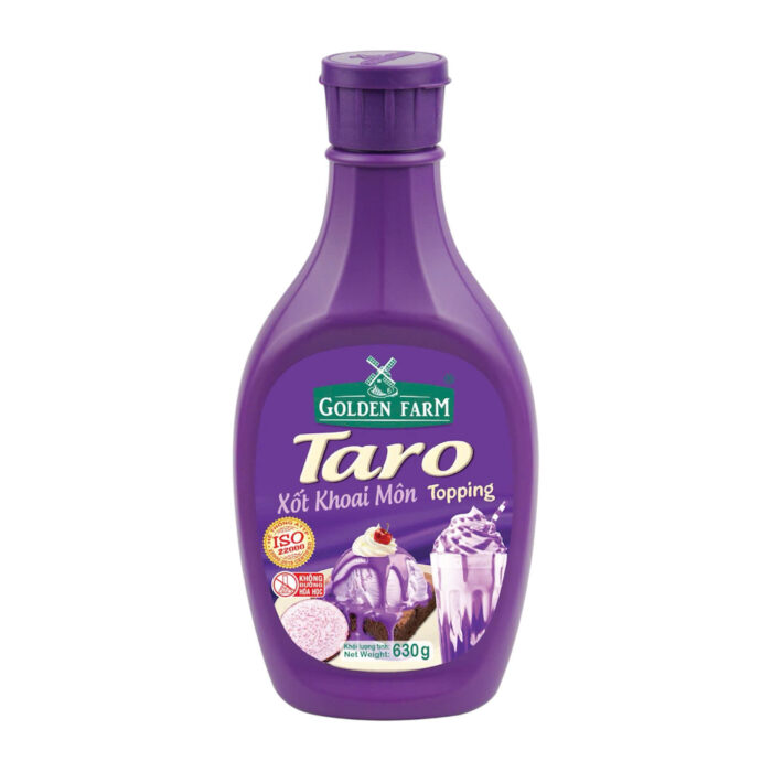 Sot khoai mon golden farm Sot khoai mon golden farm