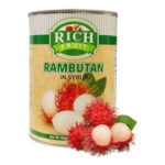 chom chom ngam rich fruits