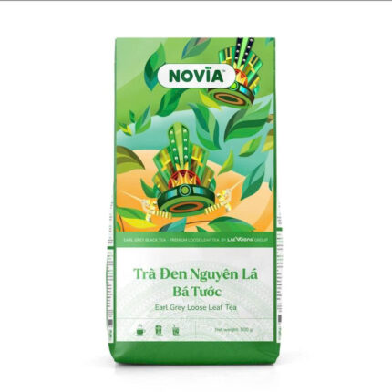 Tra Đen Nguyen La Ba Tuoc (500g)