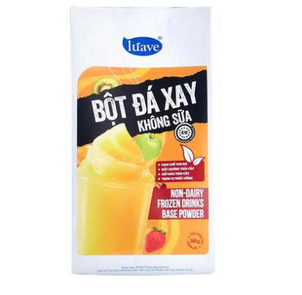Bột frappe không sữa luave