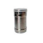 Hũ Rắc Inox Trung