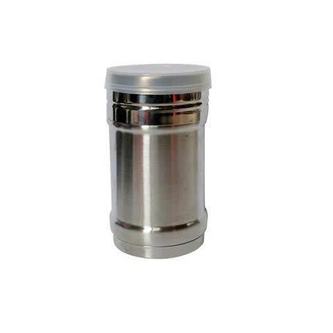 hu rac inox cao Hũ Rắc Inox Size Nhỏ - Ảnh 1