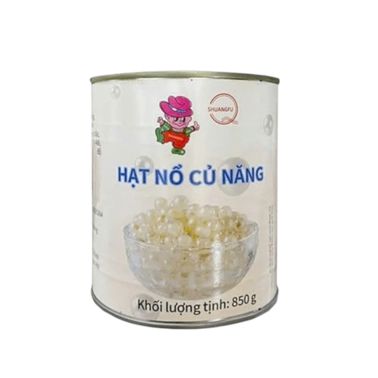 hat no cu nang trang shuangfu hat no cu nang trang shuangfu