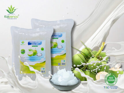 Thạch dừa sợi Rồng Việt