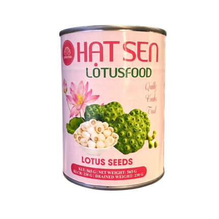 hạt sen lotus
