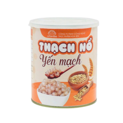 thach no yen mach