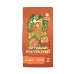 cacao heyday