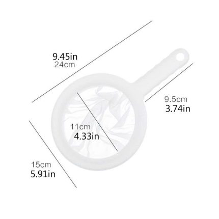 Vợt Lọc Sữa Hạt 400 Lưới