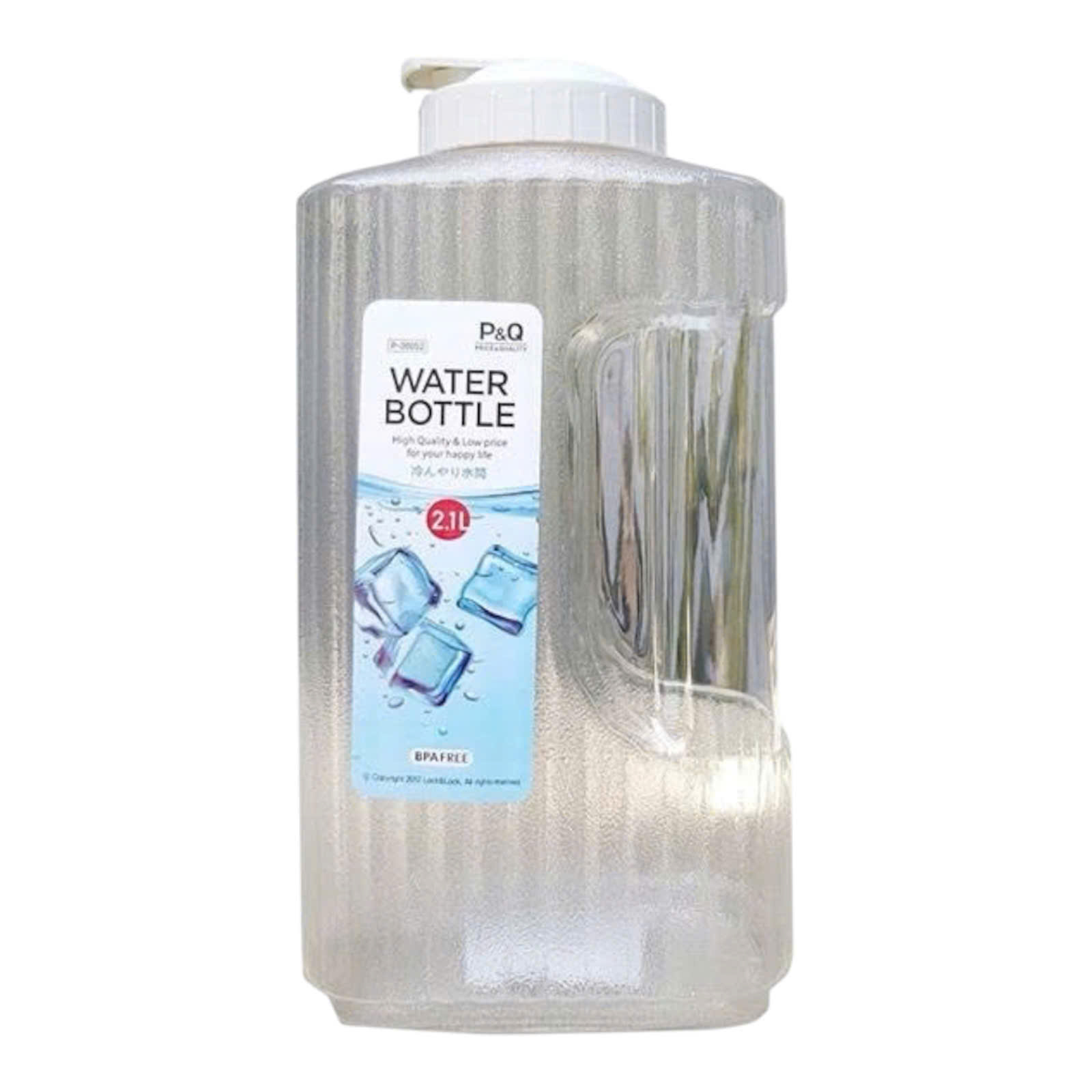 locklock Bình Nhựa Locknlock 2.1L - Ảnh 1