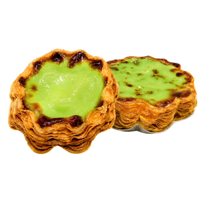 Đế Tart Trứng Hình Hoa Nhất Hương – Size L (800 g – 20 cái) - Ảnh 2