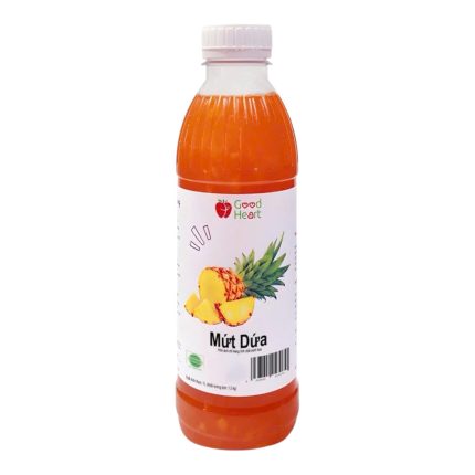 Mứt Dứa GoodHeart (1L)