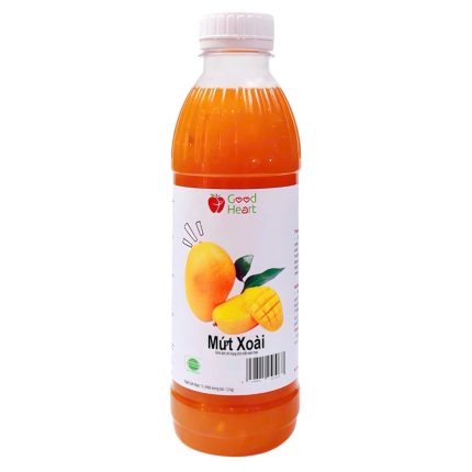 Mứt Xoài GoodHeart (1L)