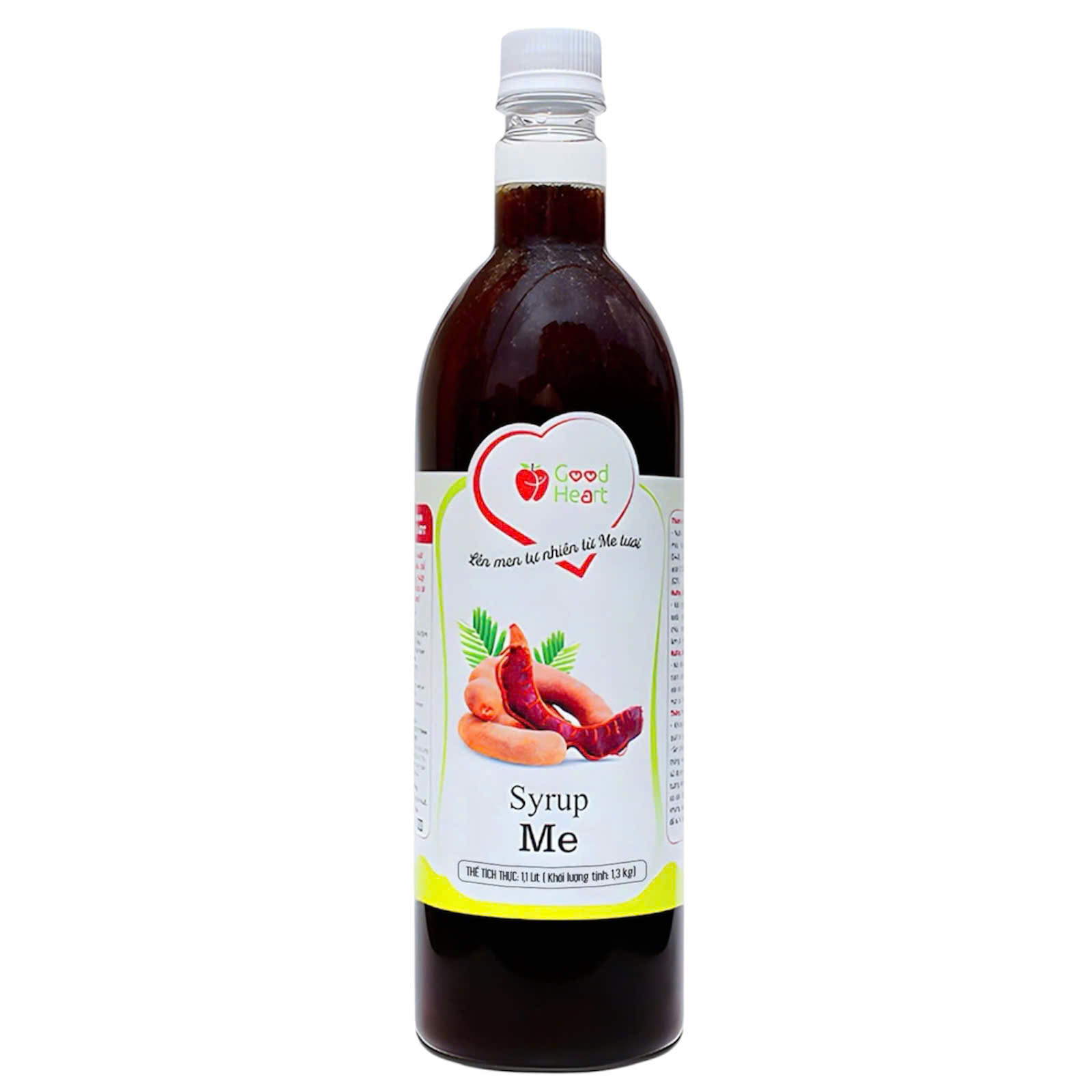 syrup me Siro Me GoodHeart (1,1L) - Ảnh 1