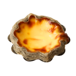 Đế Tart Trứng Than Tre Hình Hoa Nhất Hương (660 g – 22 cái) - Ảnh 2