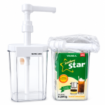 Bình Bơm Sữa Đặc 1600ml - 10cc
