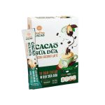 Bột Cacao Sữa Dừa Heyday (Hộp 12gx20gr)