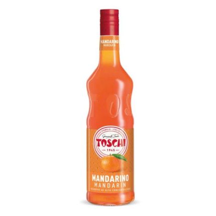 Toschi Mandarin Syrup 1000ml – Siro Quýt
